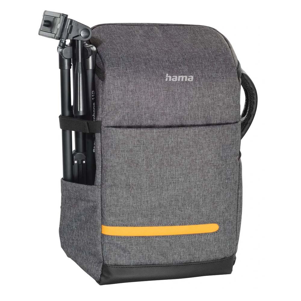 hama backpack terra 140 camera bag gris