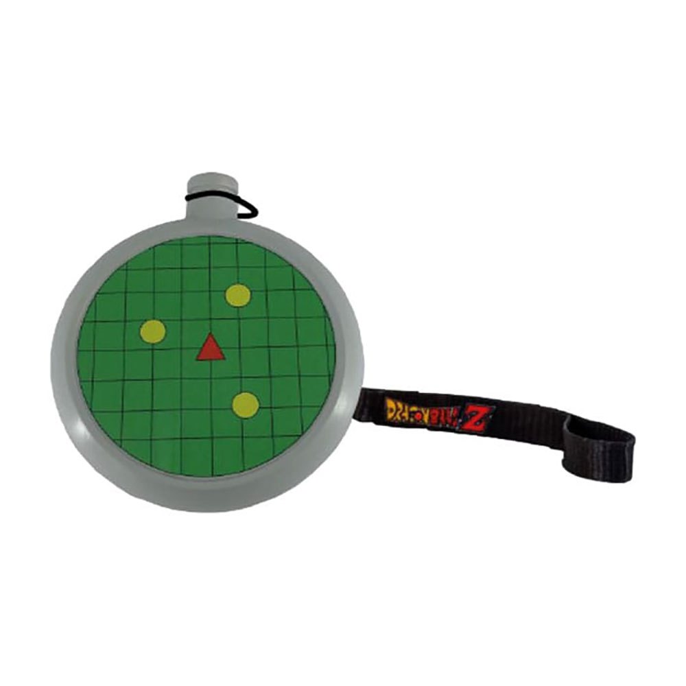 teknofun dragon ball z radar 5 cm lamp vert