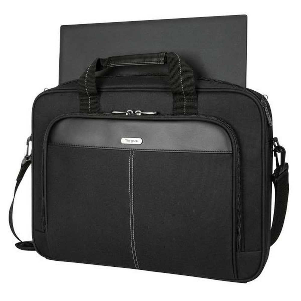 targus classic 15.6´´ laptop briefcase noir