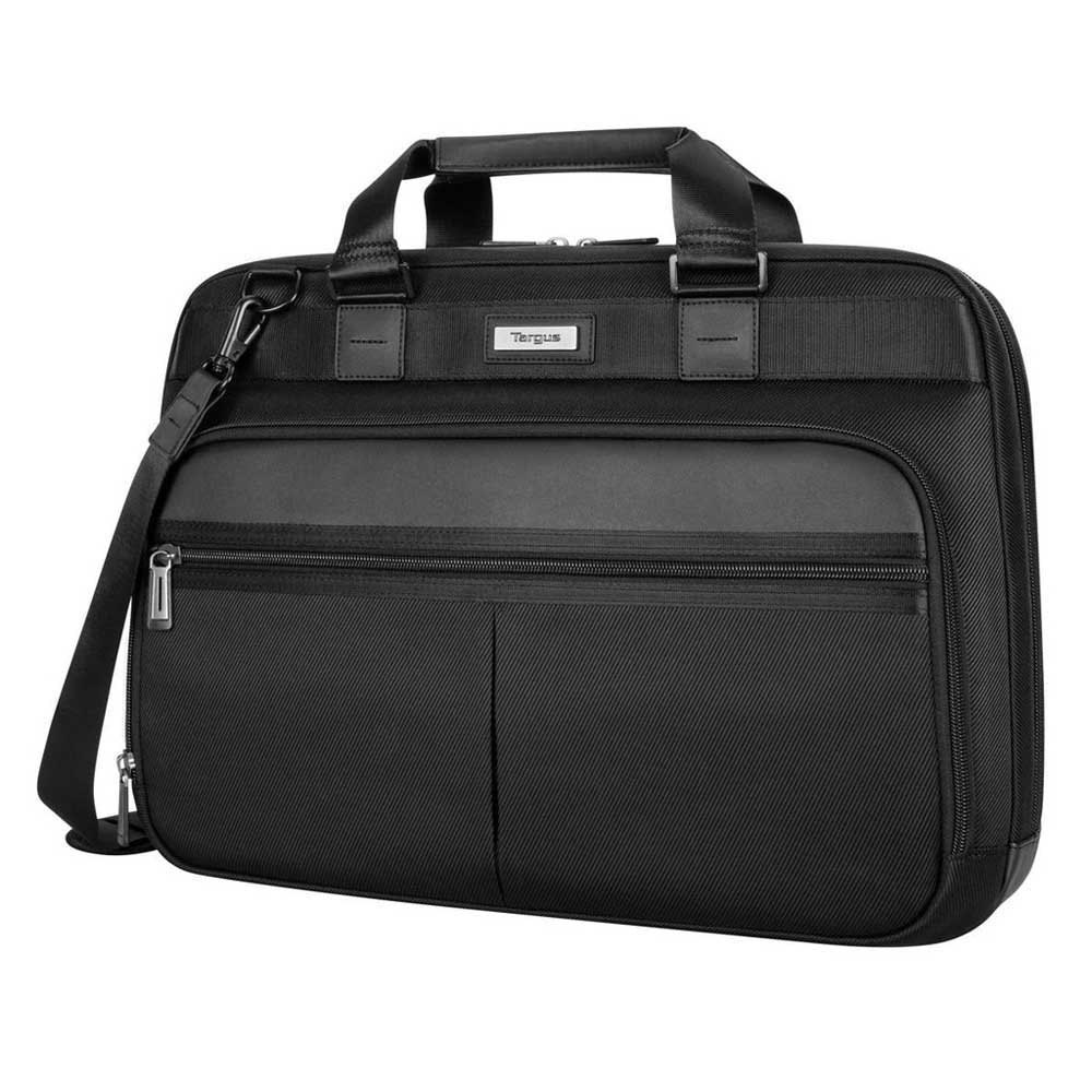 targus mobile elite 15.6´´ laptop briefcase noir