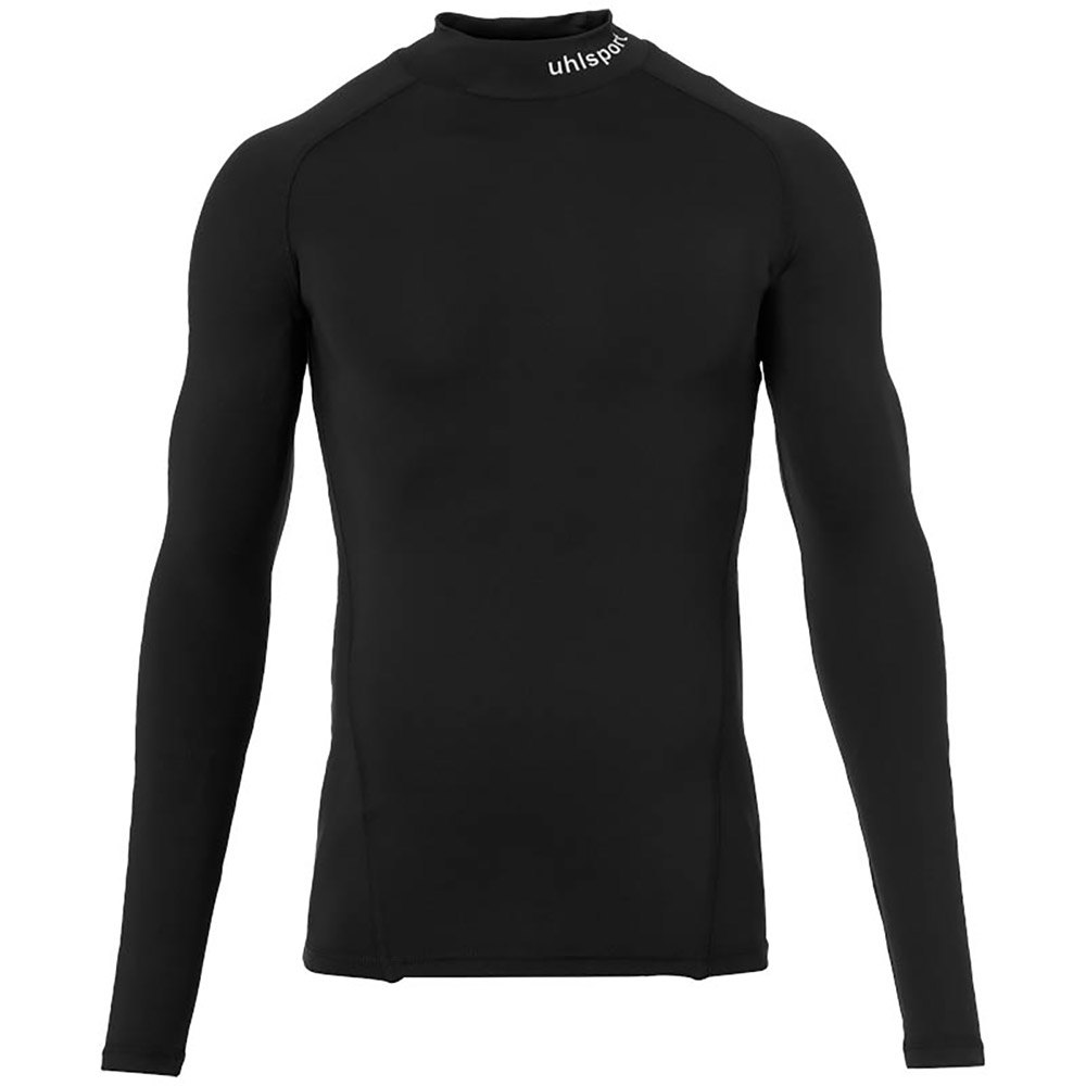uhlsport distinction pro t-shirt noir 140 cm