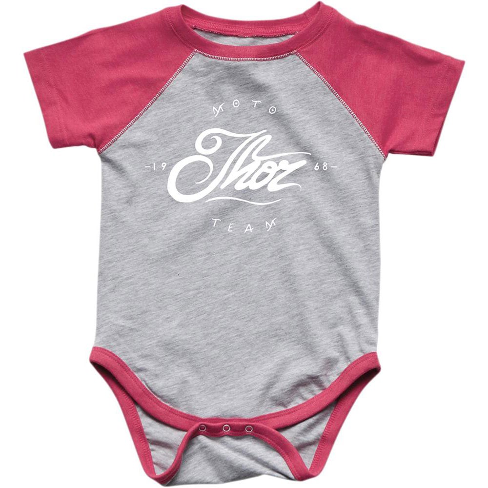 thor infant the runner body gris,rose 6-12 months