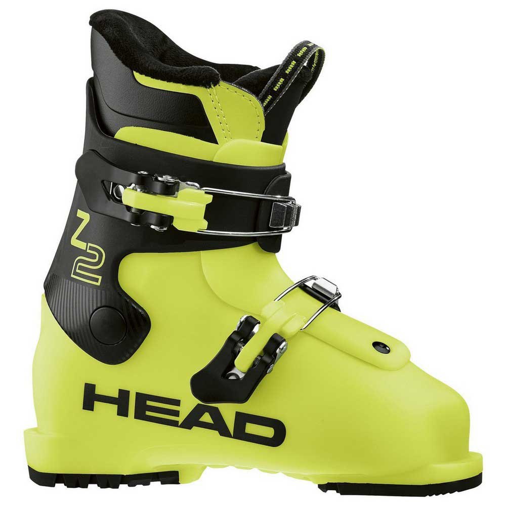 head z2 alpine ski boots jaune 19.5
