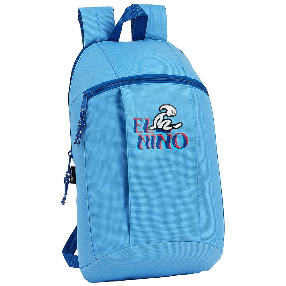 safta el niño mini backpack bleu