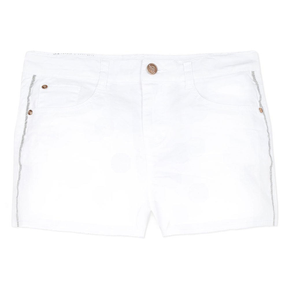 beckaro beach blossom short pants blanc 10 years