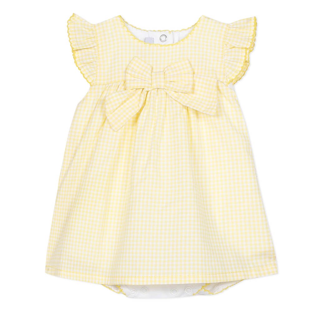 absorba petite savane naissance pyjama jaune 3 months