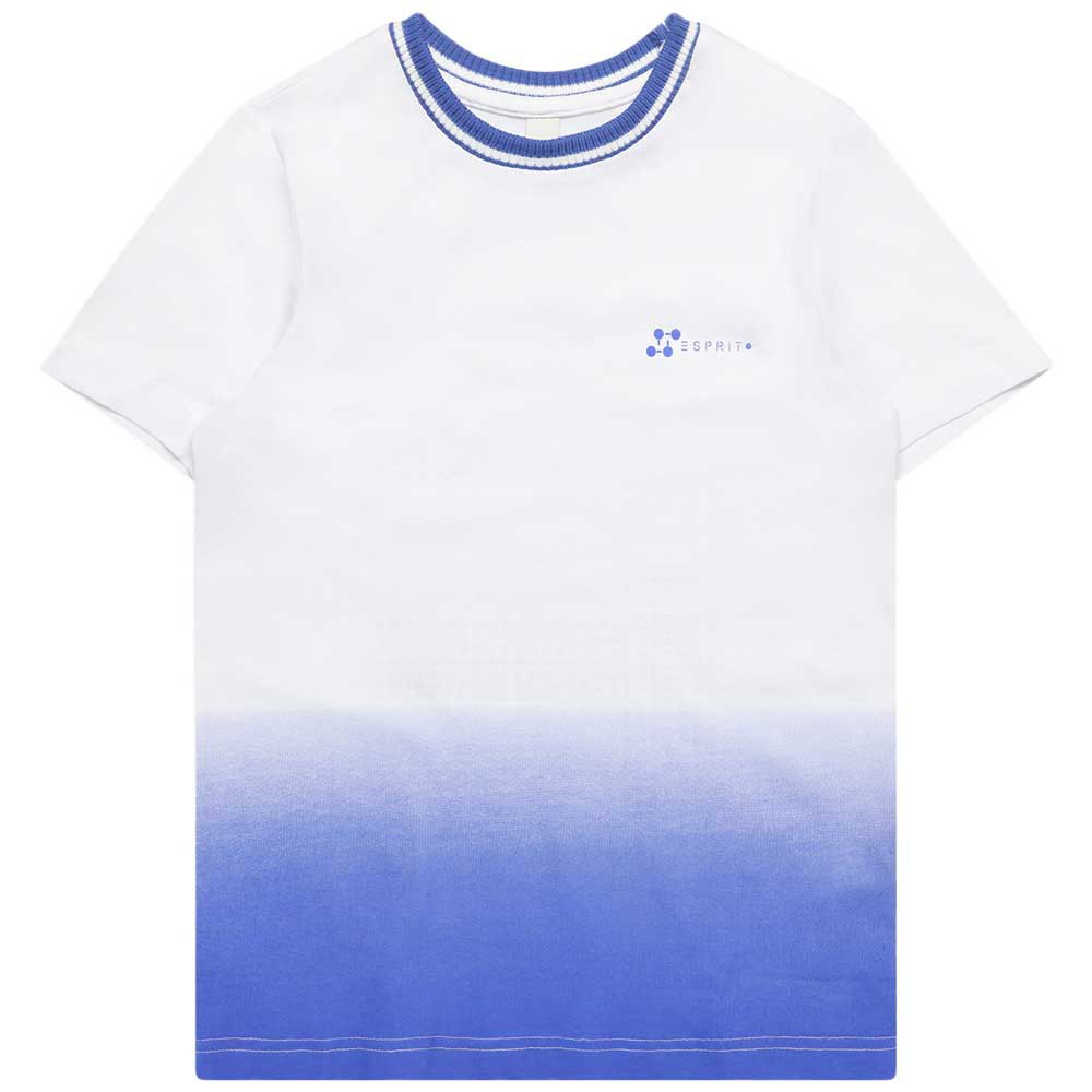esprit delivery time 02 short sleeve t-shirt bleu 16 years