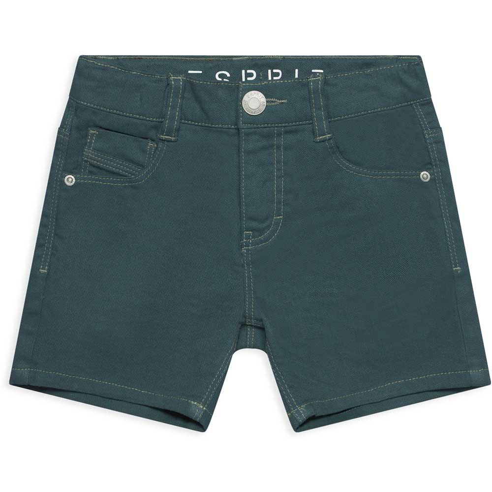 esprit delivery time 01 shorts vert 24 months