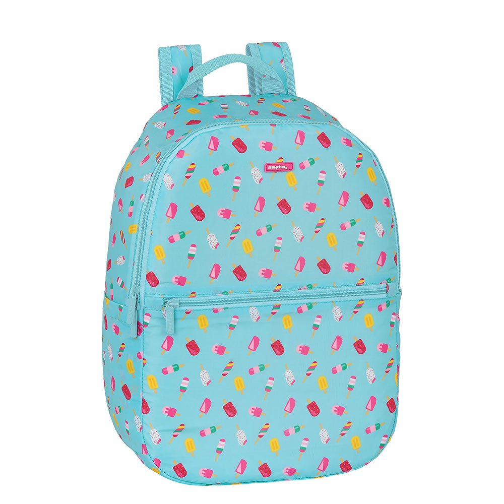 safta foldable 14.25l backpack bleu
