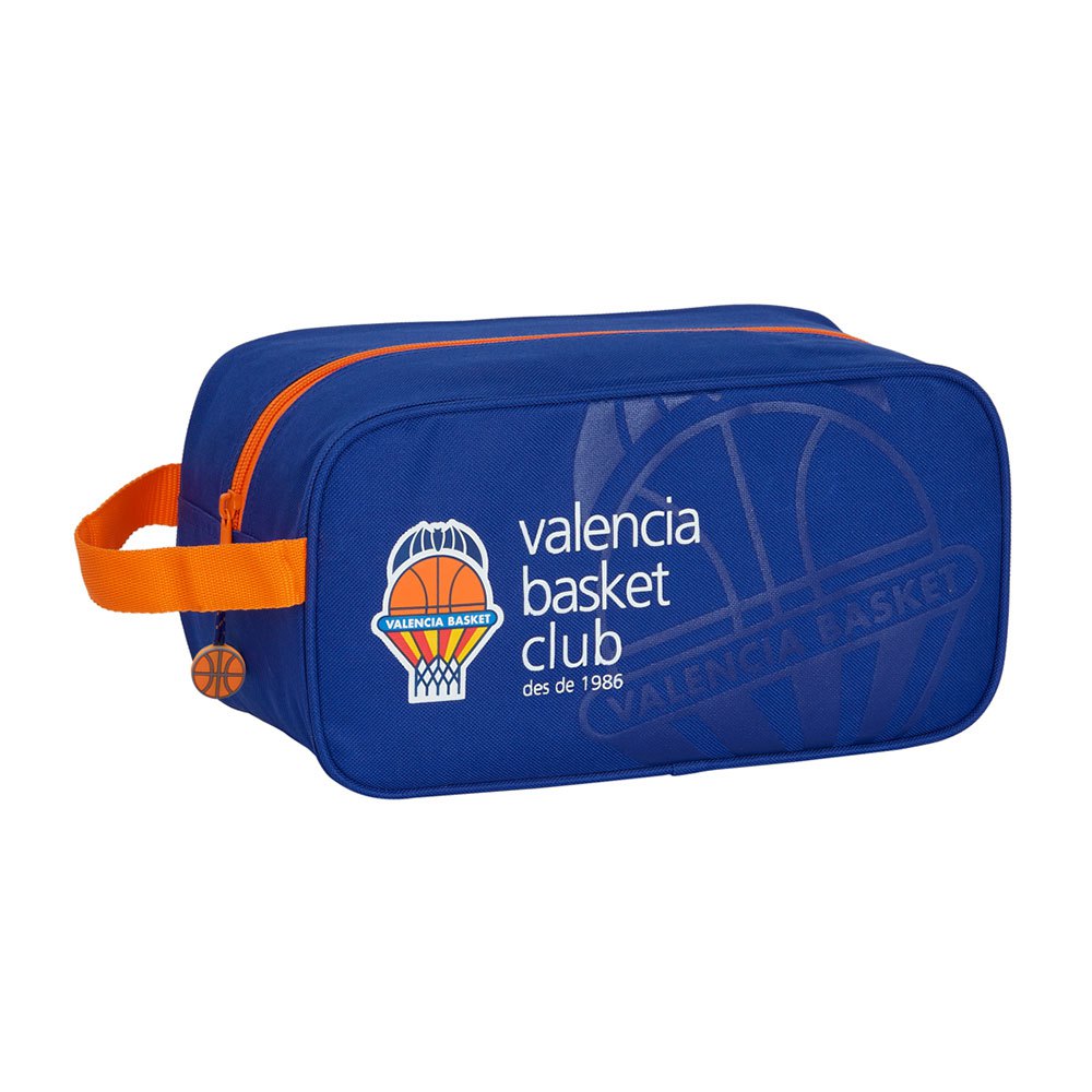 safta valencia basket 6l shoes backpack bleu