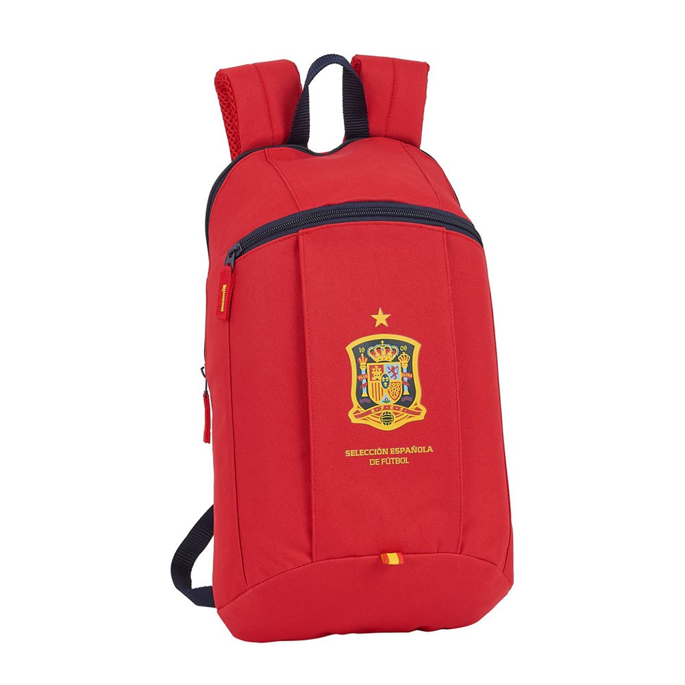 safta spain mini 10l backpack rouge