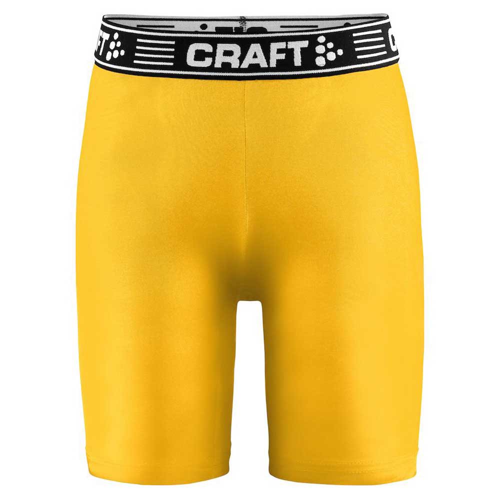craft pro control 9´´ boxer jaune 122-128 cm