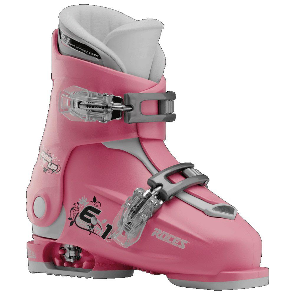 roces idea up alpine ski boots rose 19.0-22.0