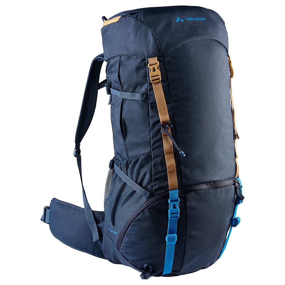 vaude hidalgo 42+8l backpack bleu