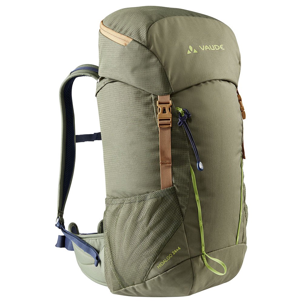 vaude hidalgo 24+4l backpack vert