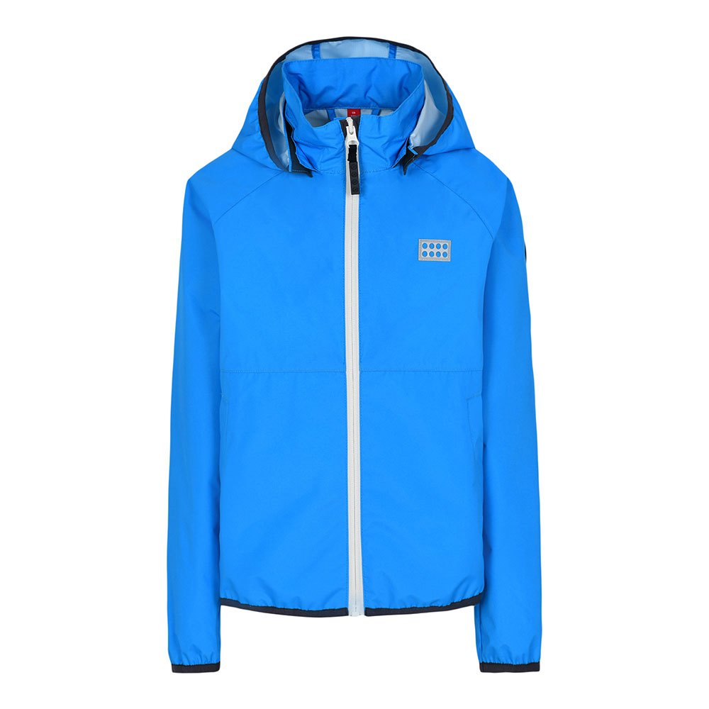 lego wear jori 201 jacket bleu 104 cm