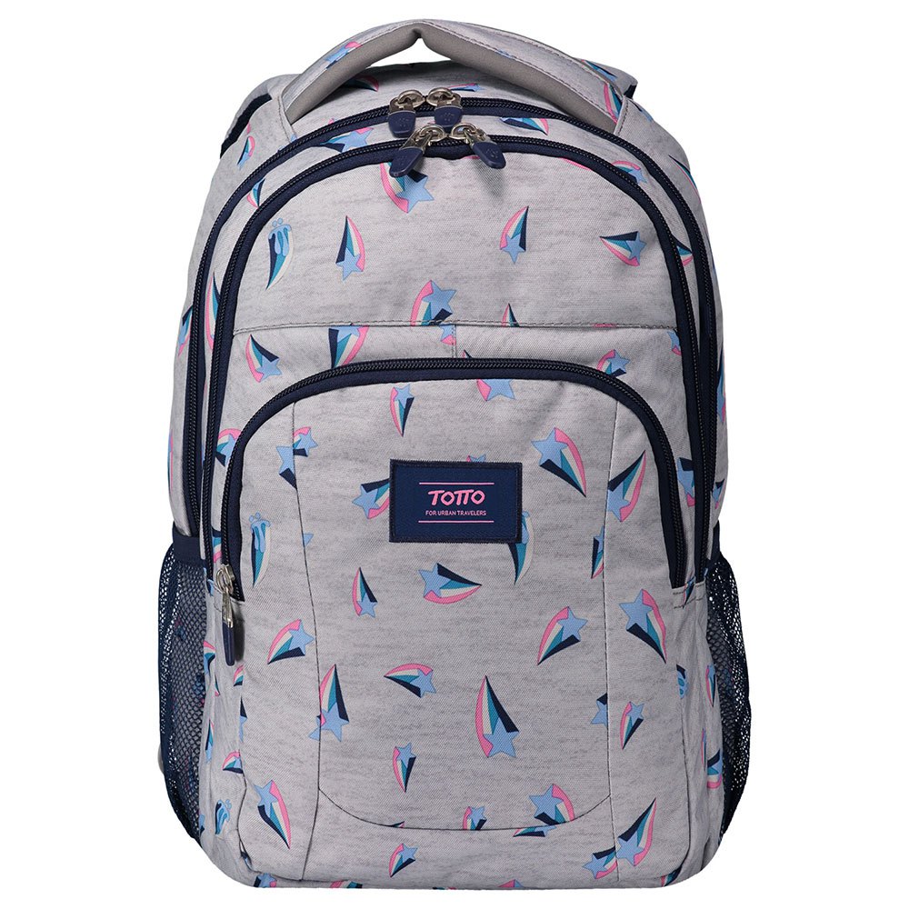 totto tamulo backpack gris