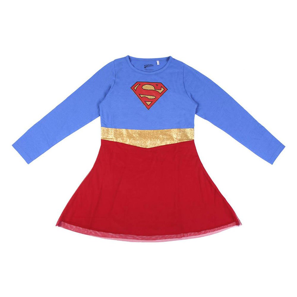 cerda group superman dress bleu 6 years