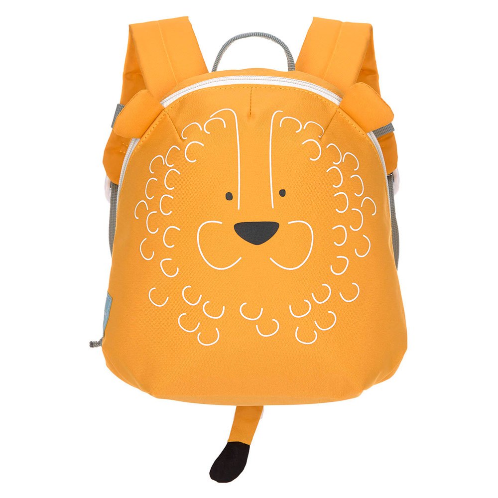 lassig about friends backpack orange