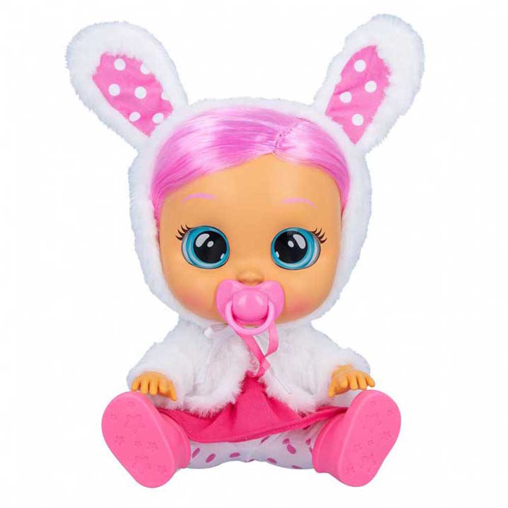 imc toys new coney doll babies weeping multicolore 18-24 months