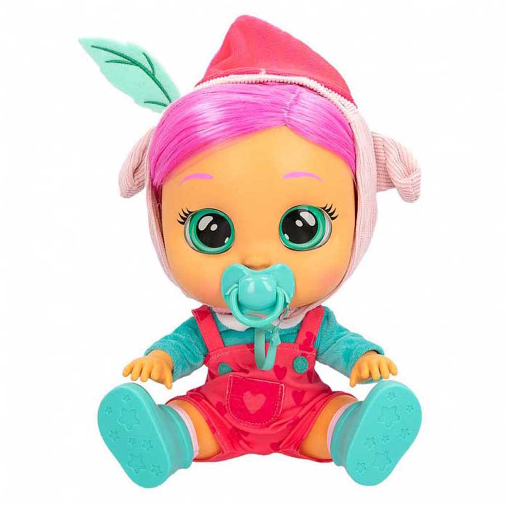imc toys storyland doll piggy babies weeping multicolore 18-24 months
