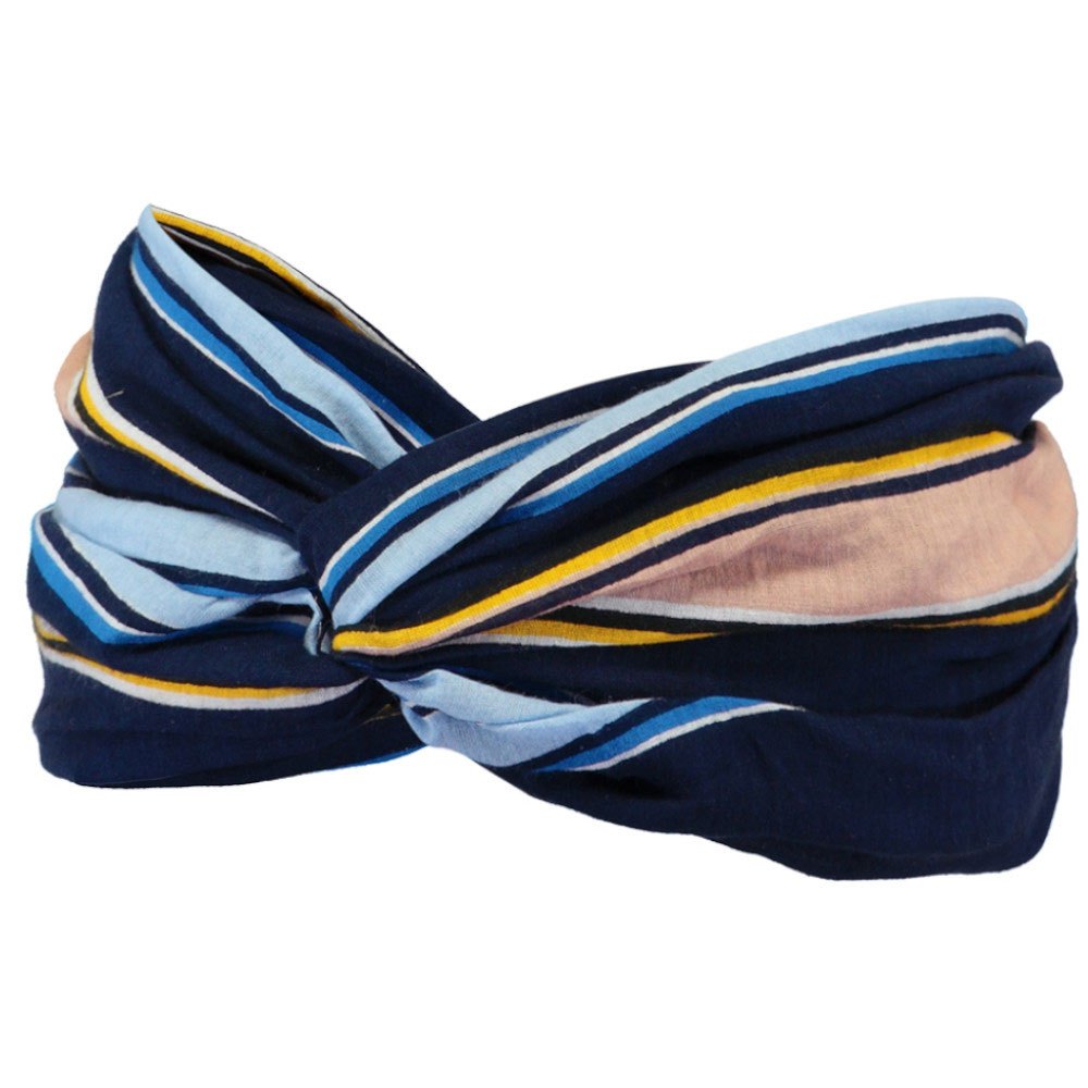 barts merry headband bleu 53 cm