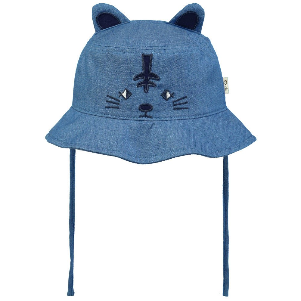 barts unala hat bleu 47 cm