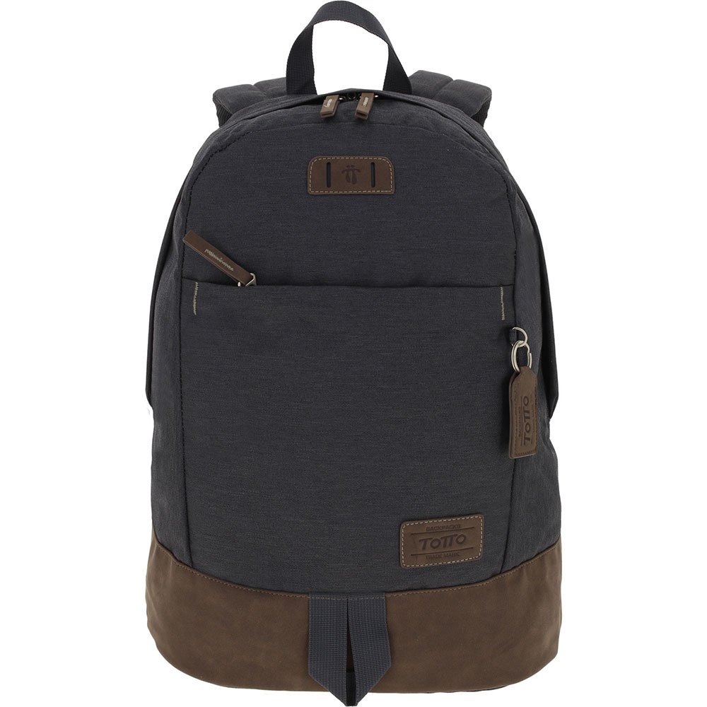 totto deily youth backpack gris