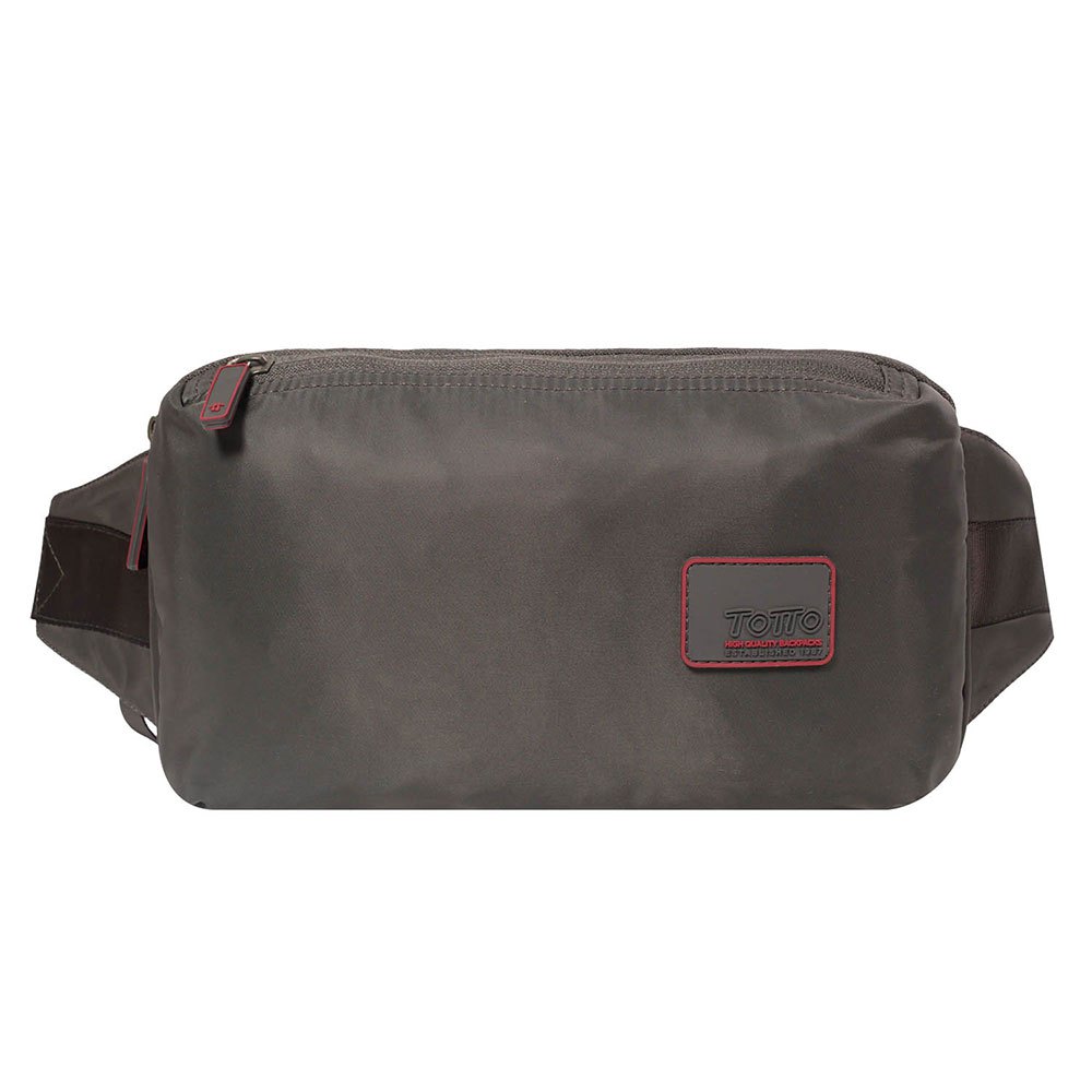 totto rtg youth waist pack gris
