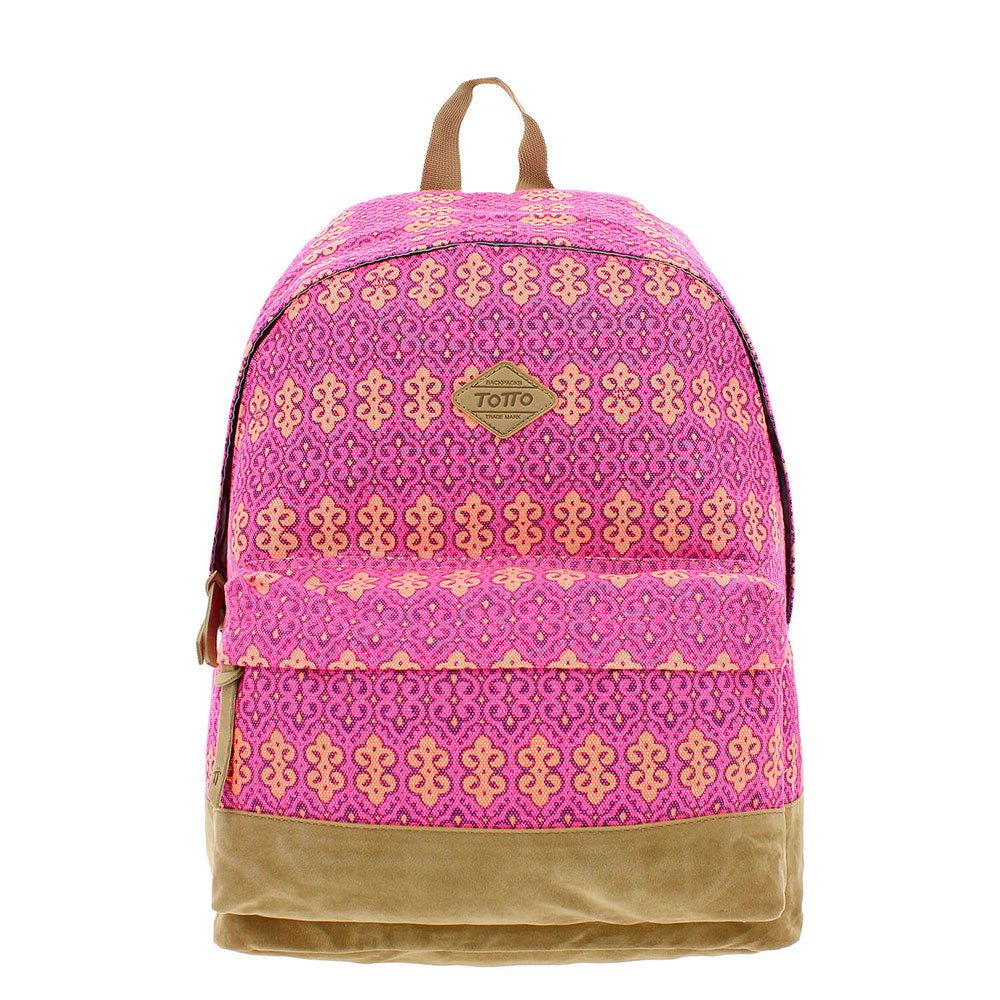 totto yerem youth backpack rose