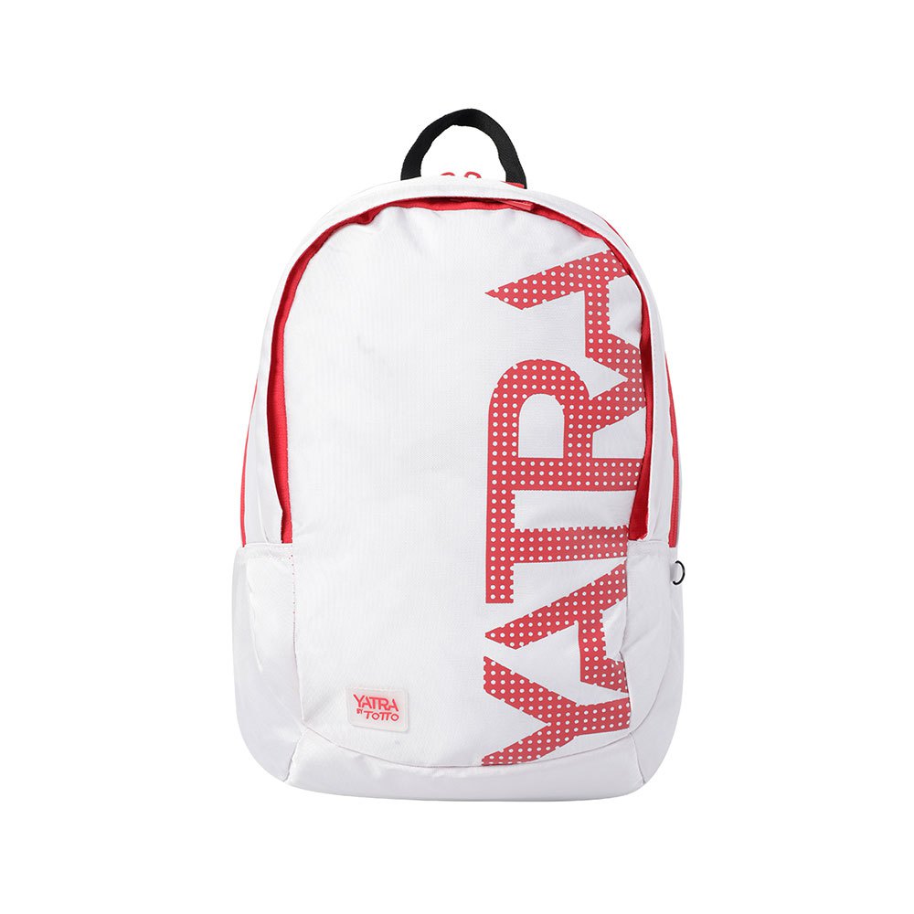 totto youth backpack blanc