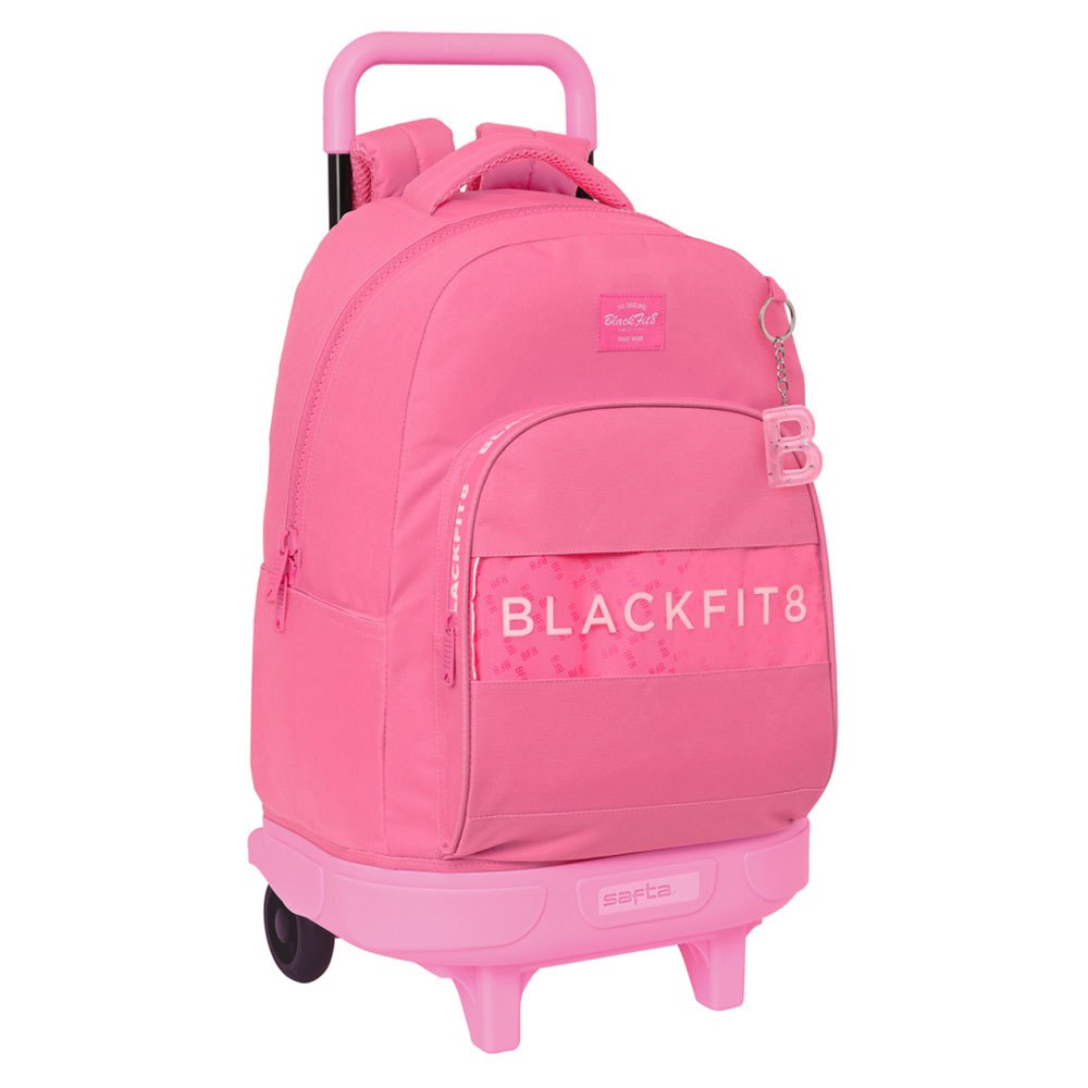 safta glow up backpack rose