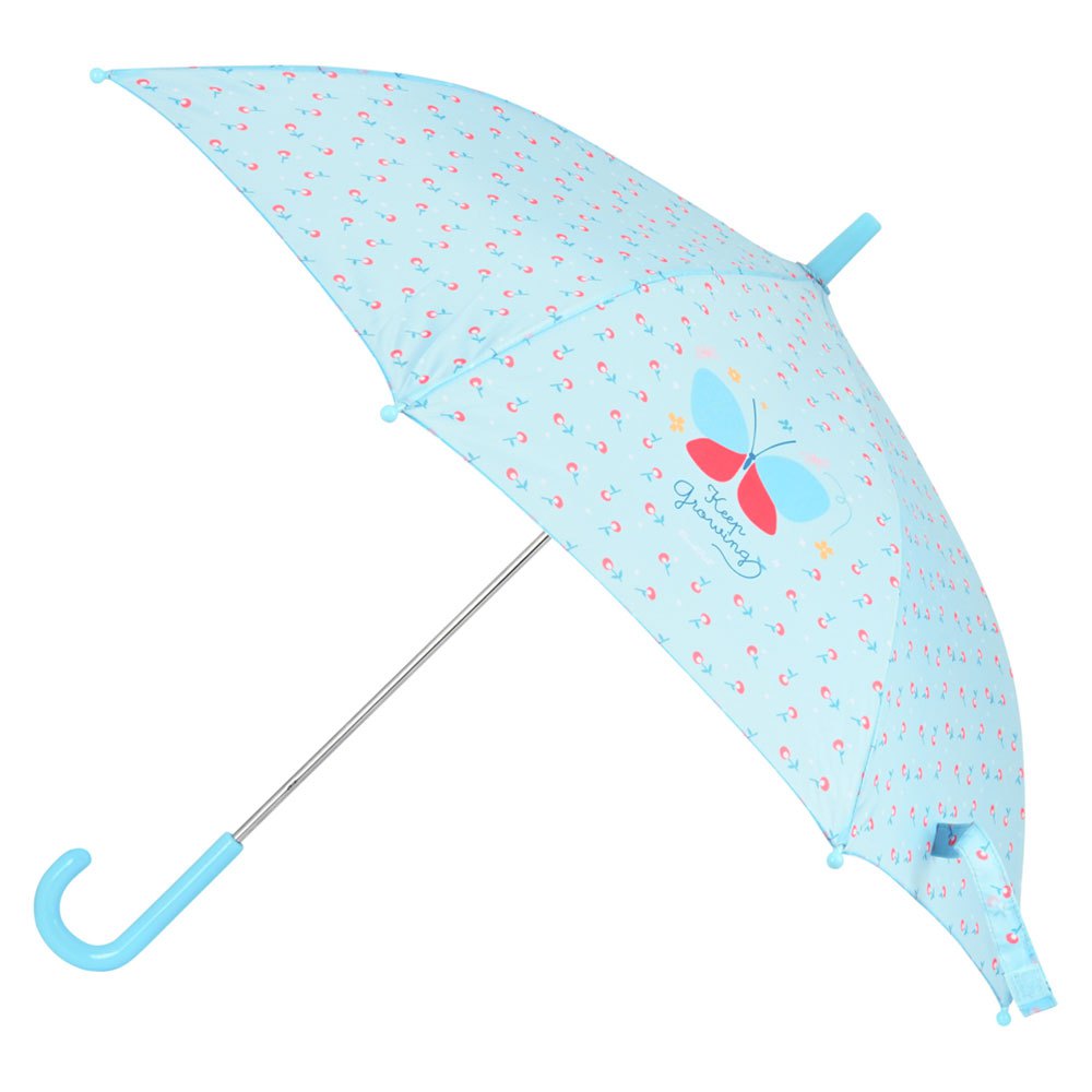 safta mariposa umbrella bleu