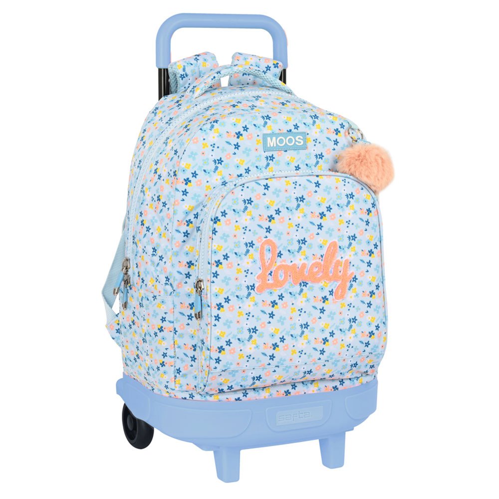 safta moos lovely backpack bleu