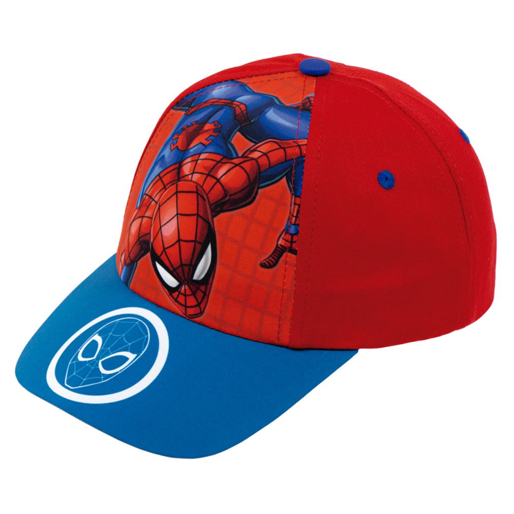 safta spider-man great power cap rouge