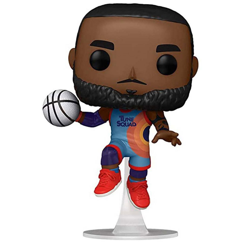 funko pop and short sleeve t-shirt space jam multicolore l