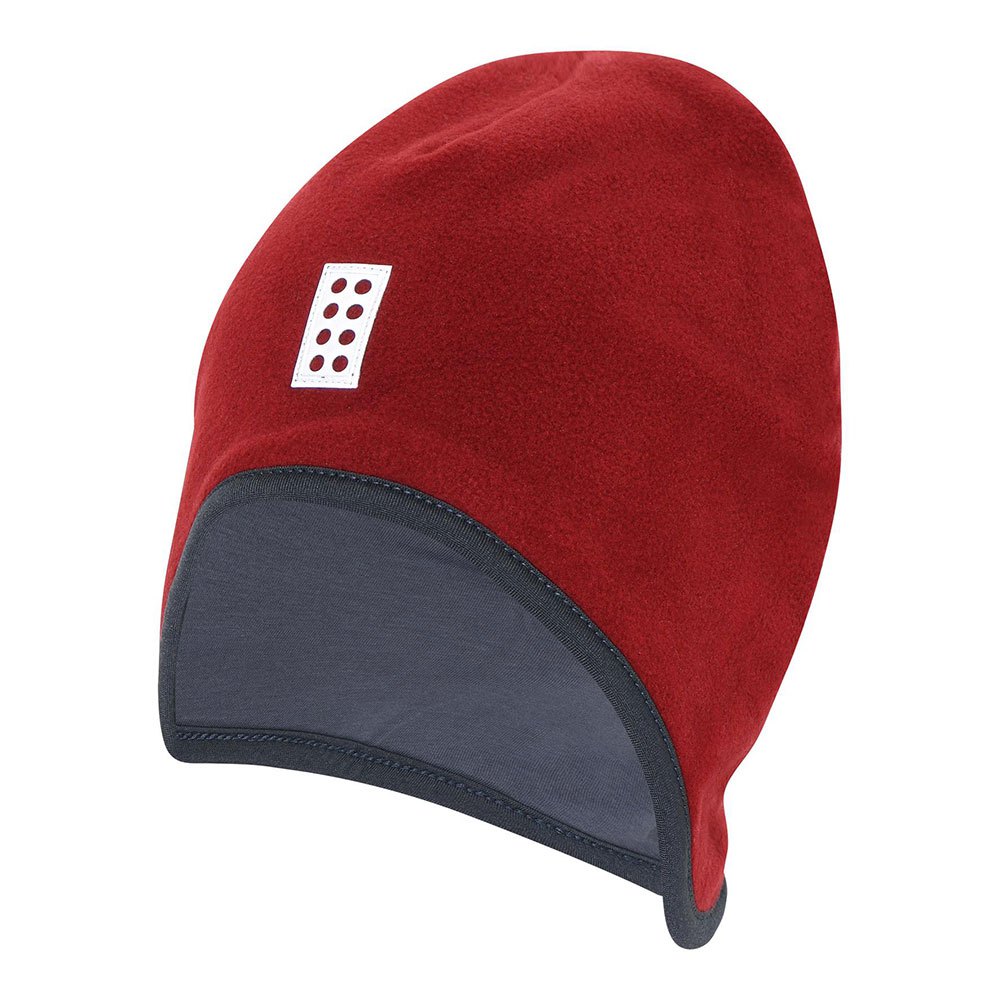 lego wear akka hat rouge 48-50 cm