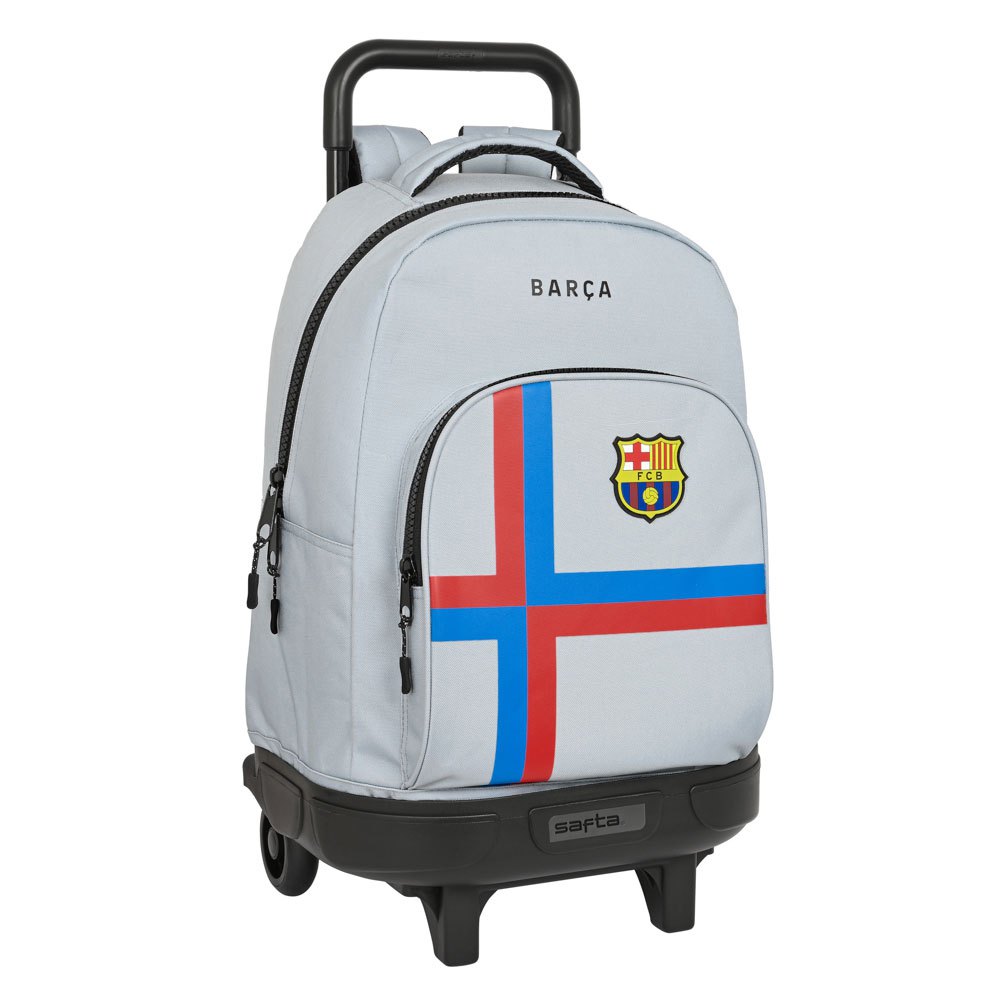 safta compact removable fc barcelona third 22/23 backpack multicolore