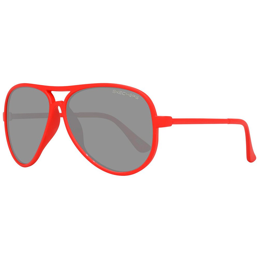 skechers se9004-5267a sunglasses rouge