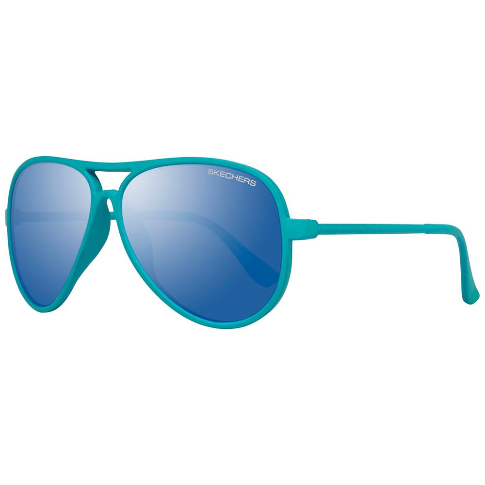 skechers se9004-5285x sunglasses bleu