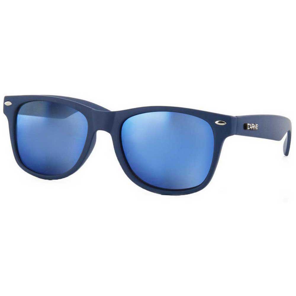 carve digger youth sunglasses clair blue iridium/cat3