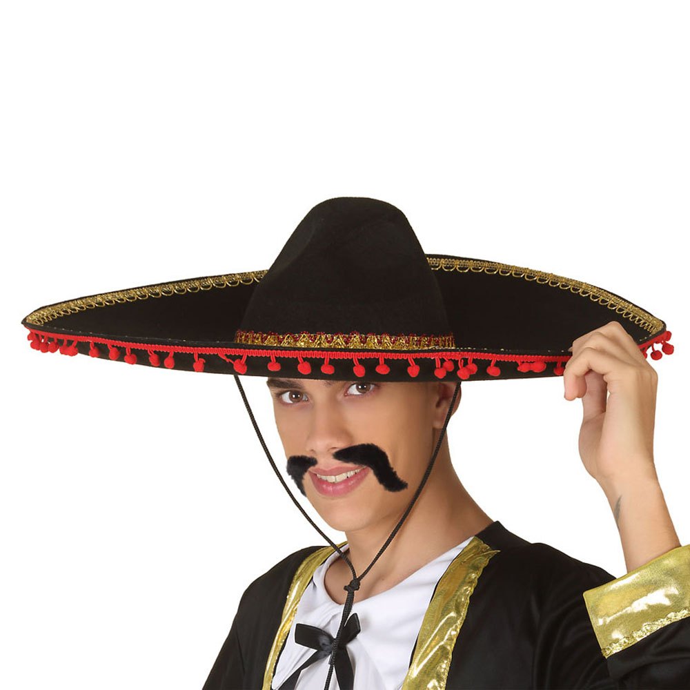 atosa mexican 57 cm hat marron