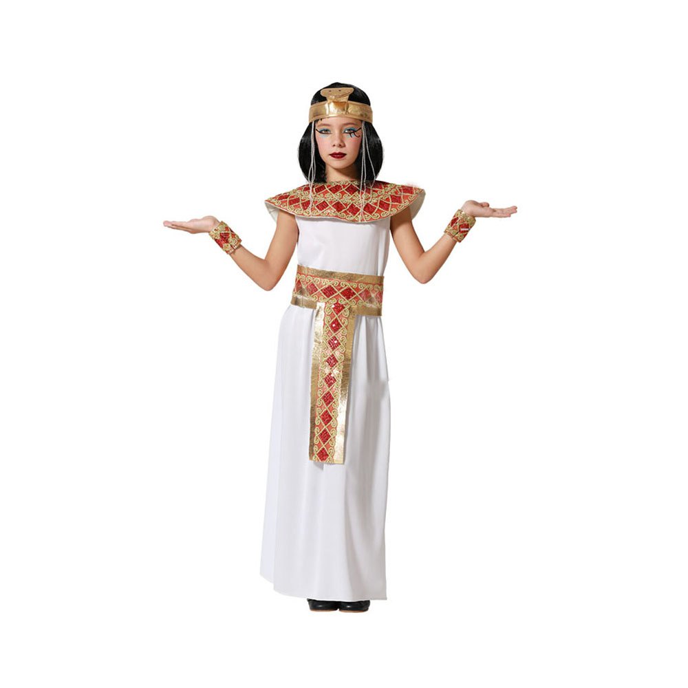 atosa pharaoh costume beige 3-4 years