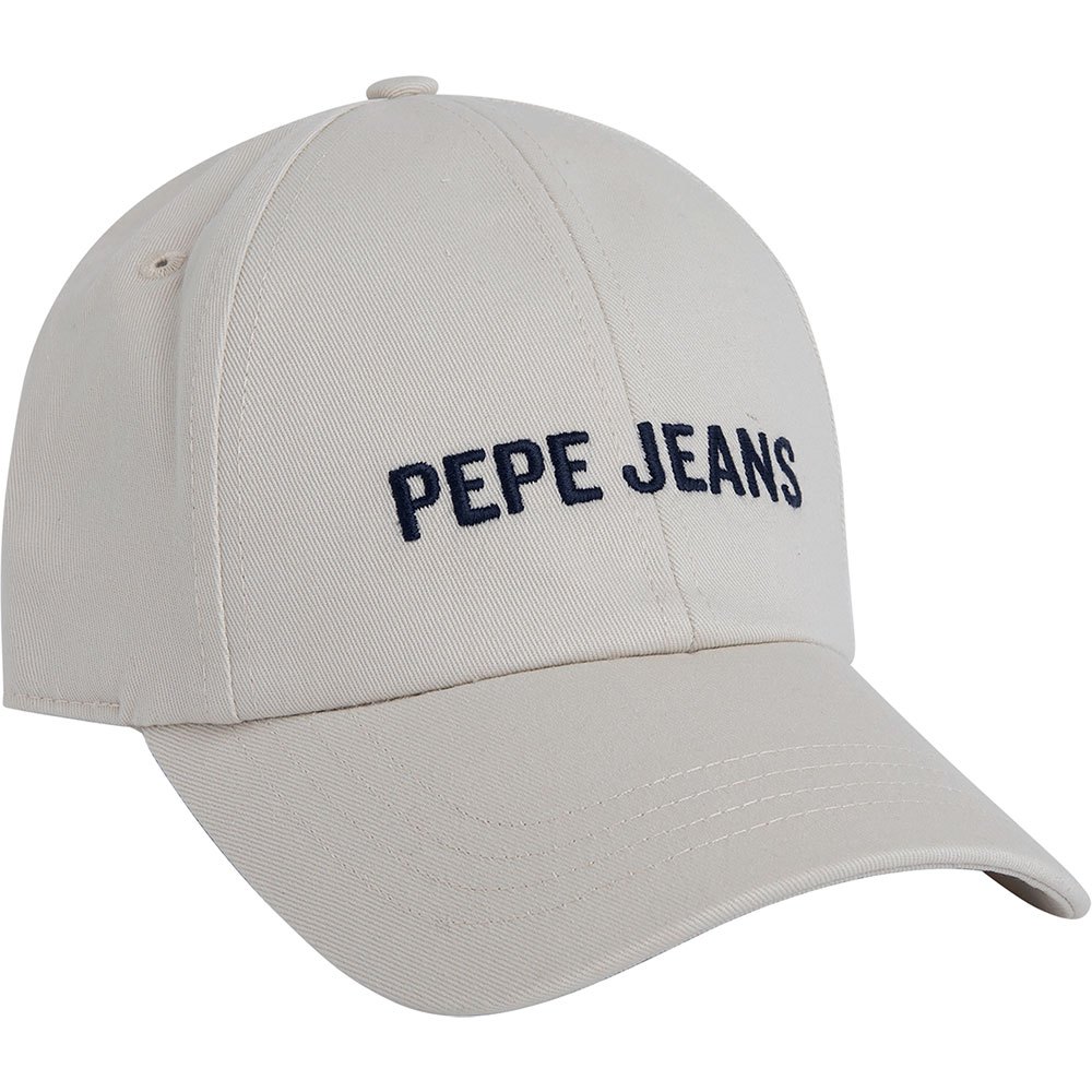 pepe jeans westminster cap blanc s
