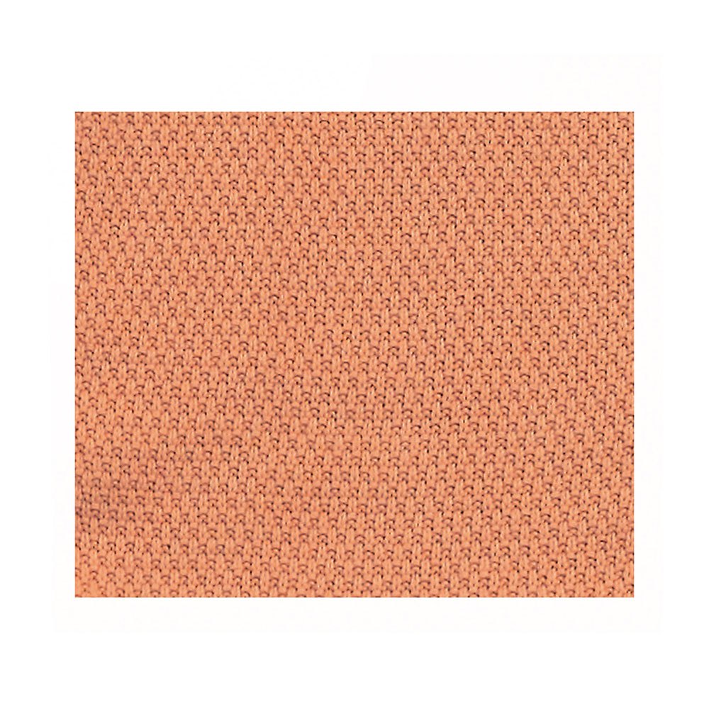 bimbidreams 75x90 cm knitted shawl orange