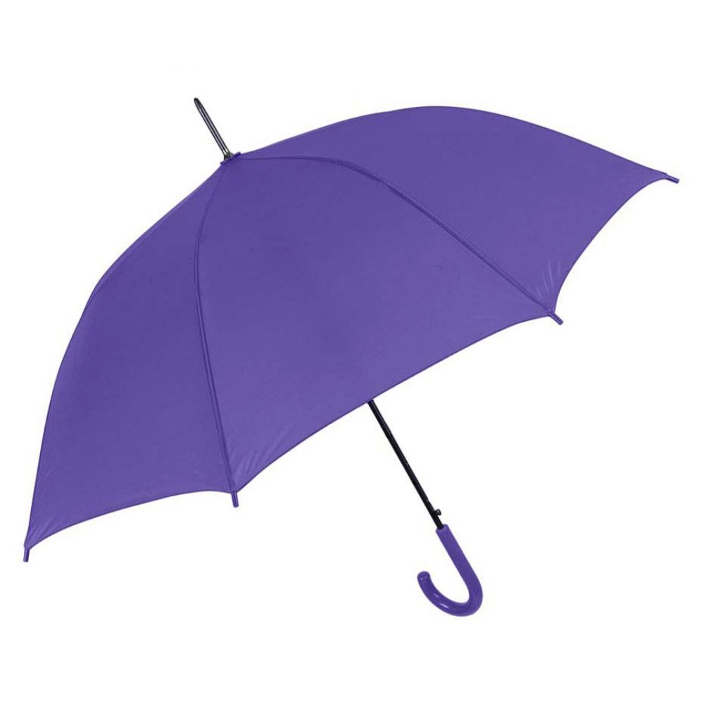 perletti smooth automatic umbrella 104 cm assorted multicolore