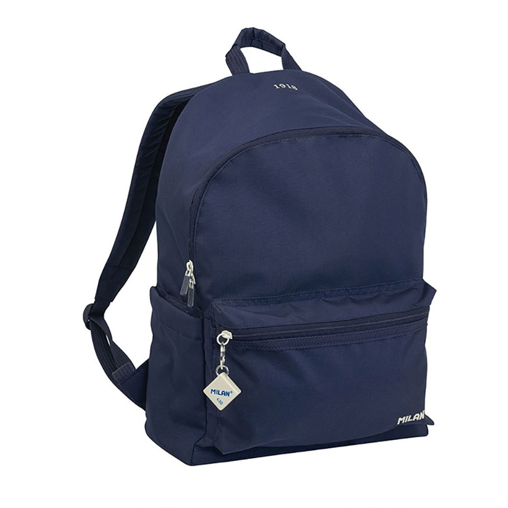 milan serie 1918 backpack 22l bleu