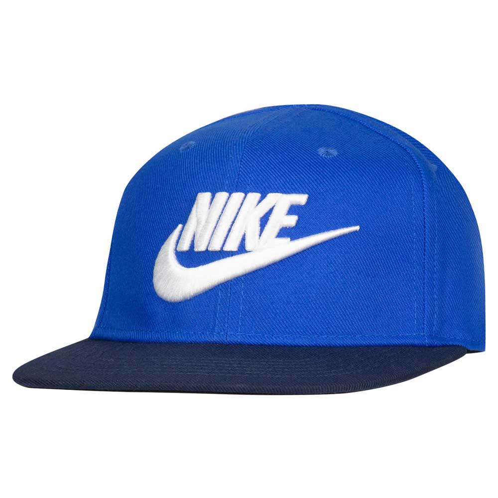 nike kids 8a2560 strapback cap bleu 4-7 years