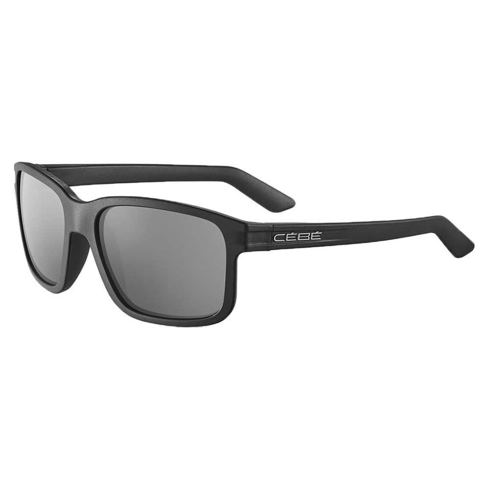cebe killis sunglasses noir s-zone blue light grey/cat3