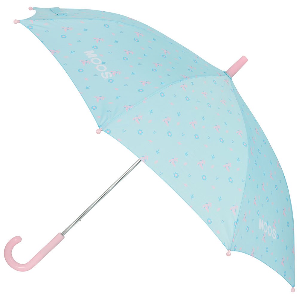 safta moos ´´garden´´ 48 cm umbrella rose